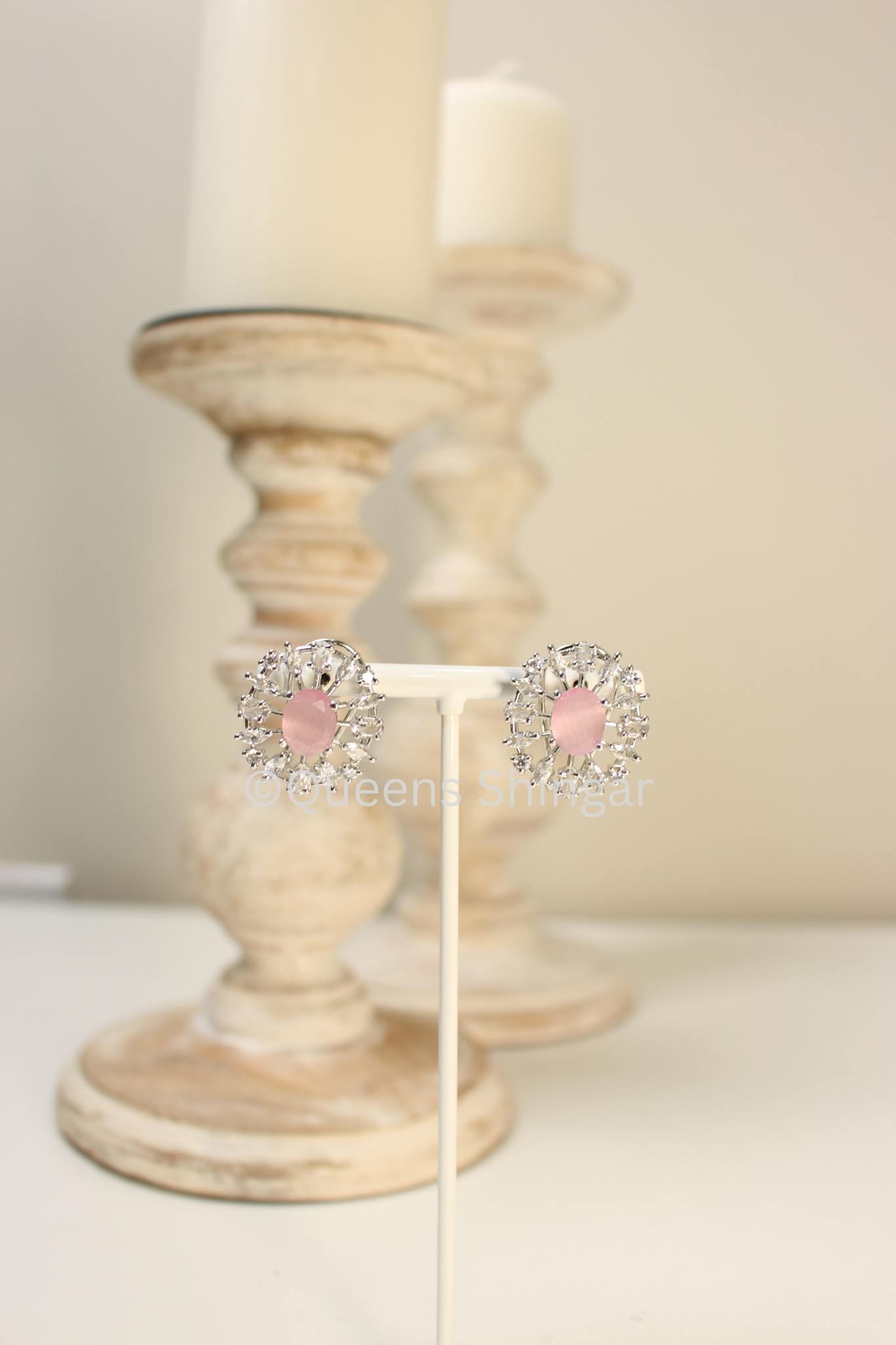 Shidat || American Diamond Set