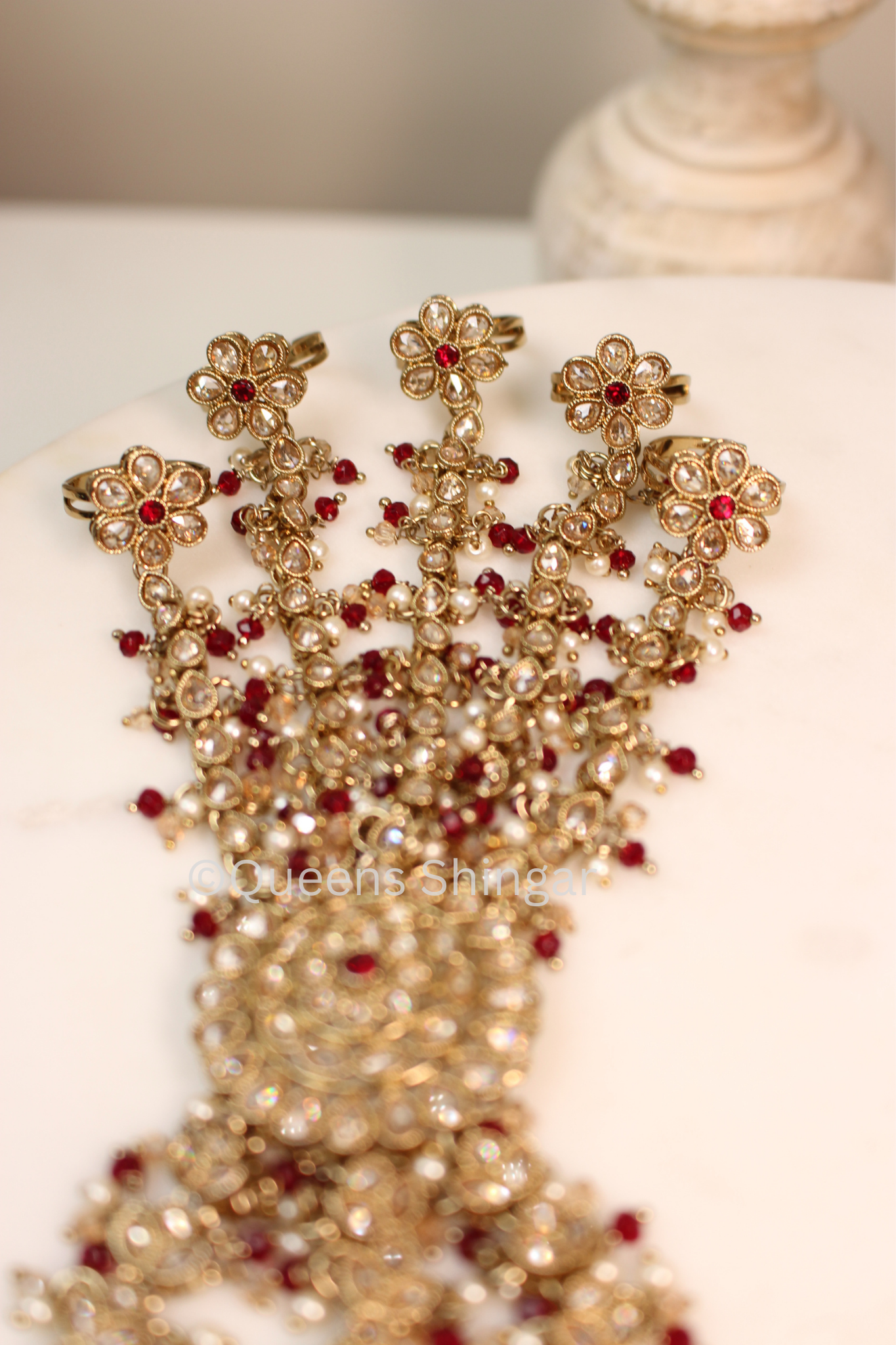 Janvi || Bridal Set