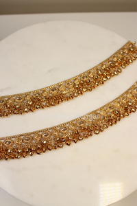 Jana || Anklets