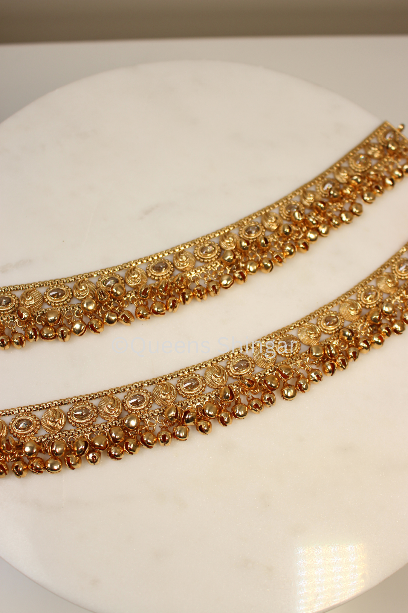 Jana || Anklets