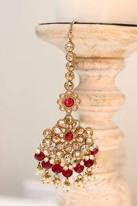 Manha w/ Jhumki || Bridal Set