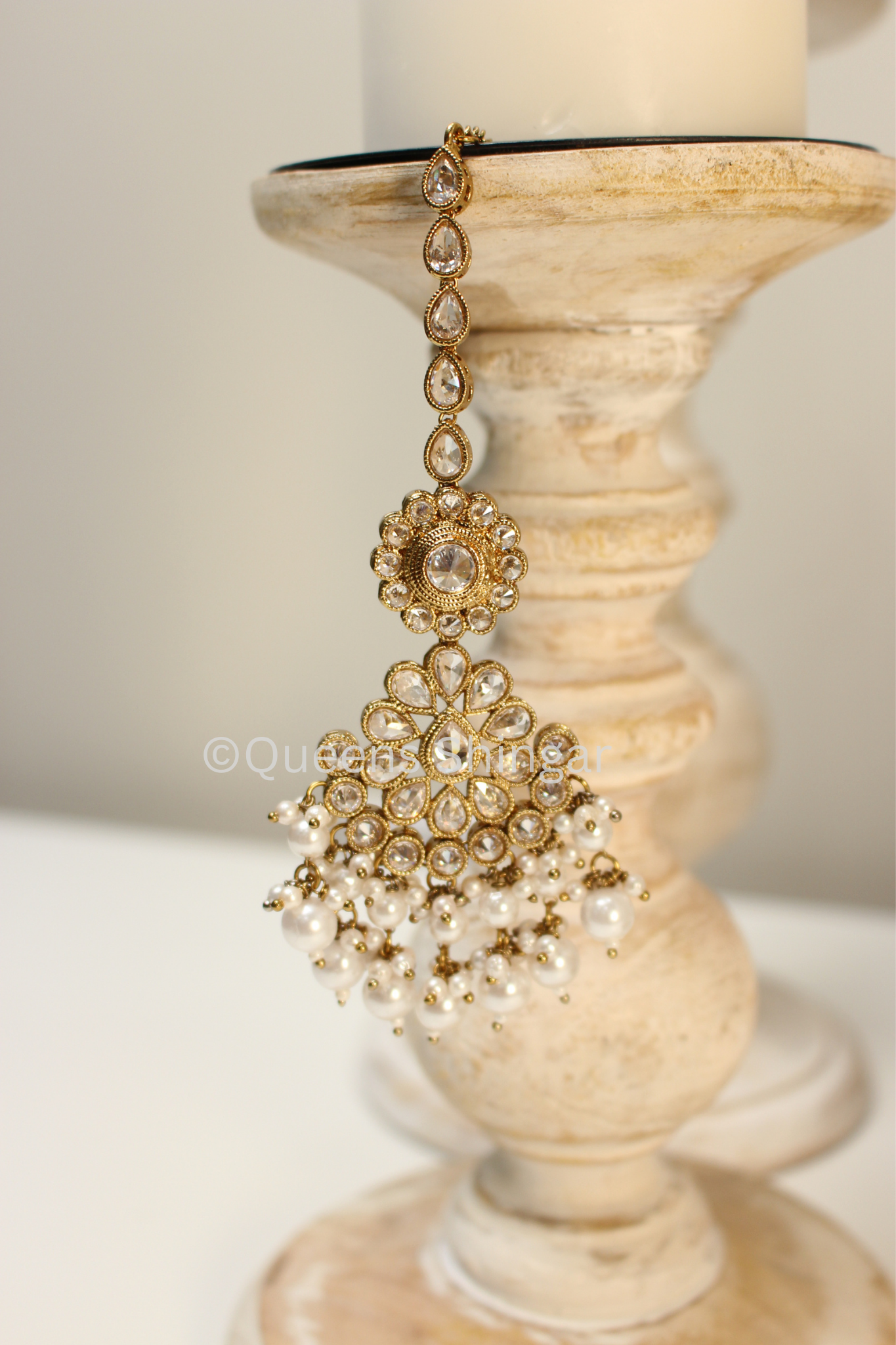 Pari || Bridal Set