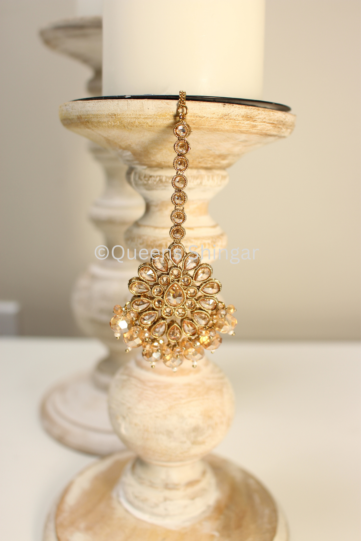 Indira || Bridal Set