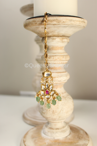 Gulnaz || Kundan Set