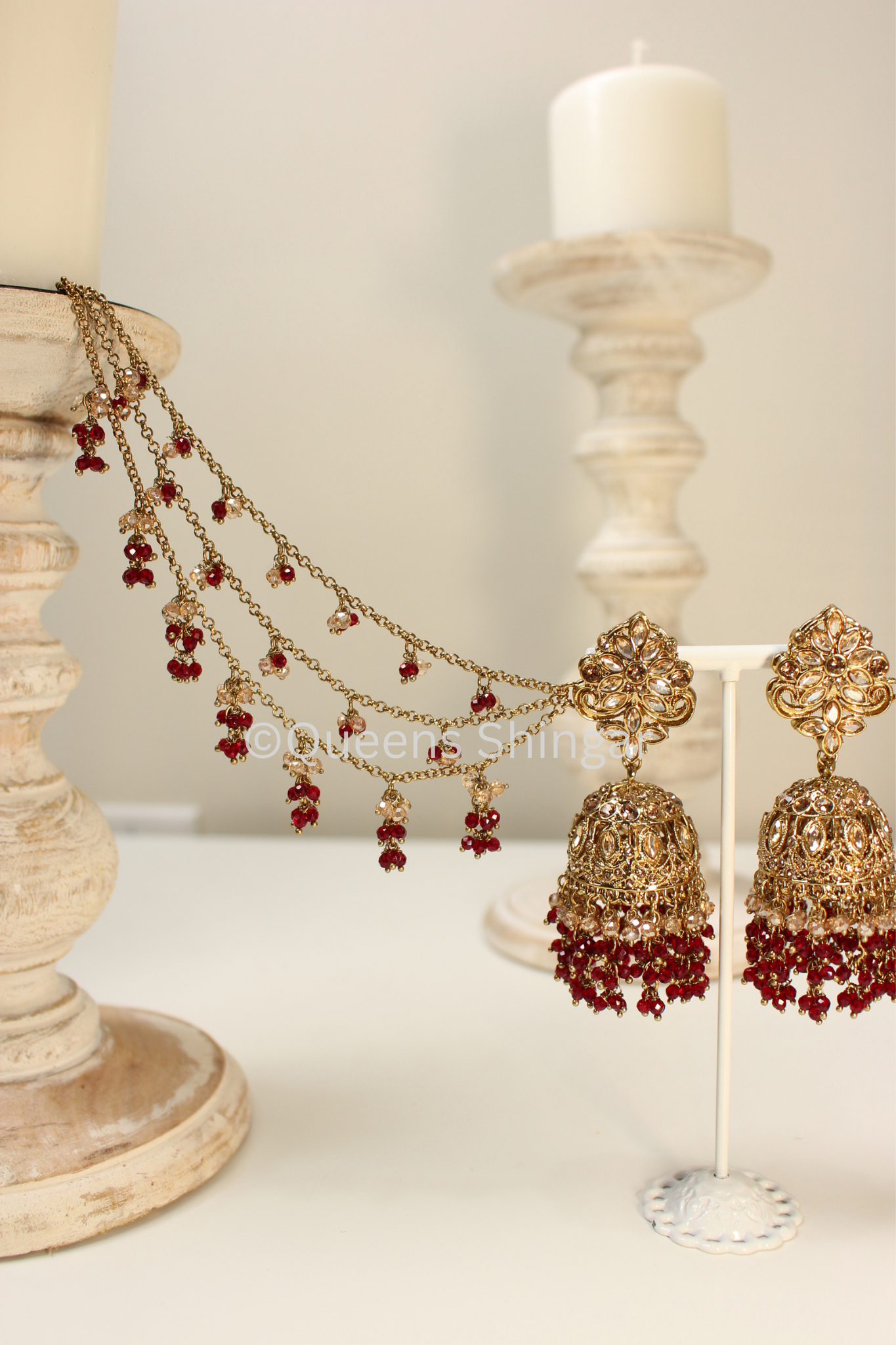 Nasib || Bridal Set