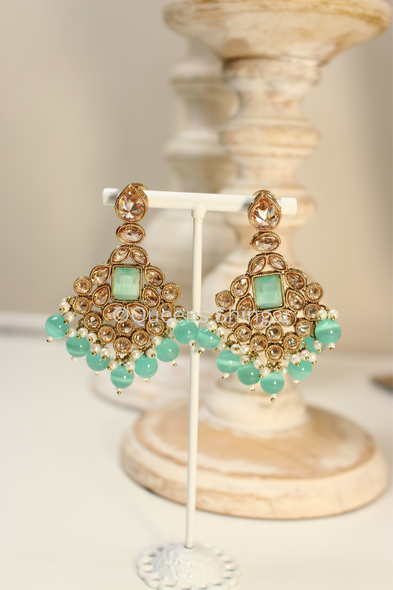 Manso || Necklace Set