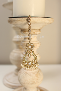 Shakti || Necklace Set