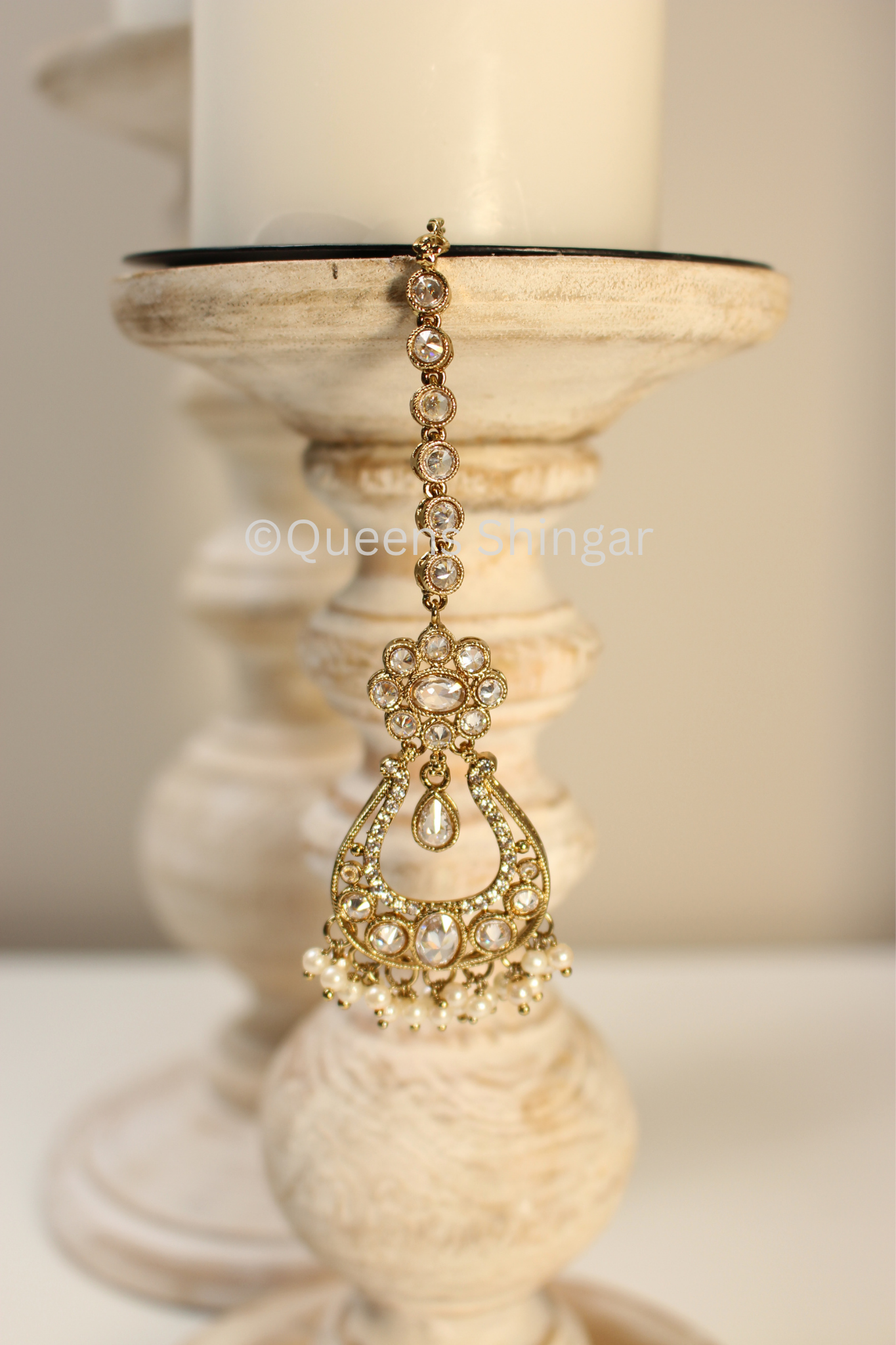 Shakti || Necklace Set