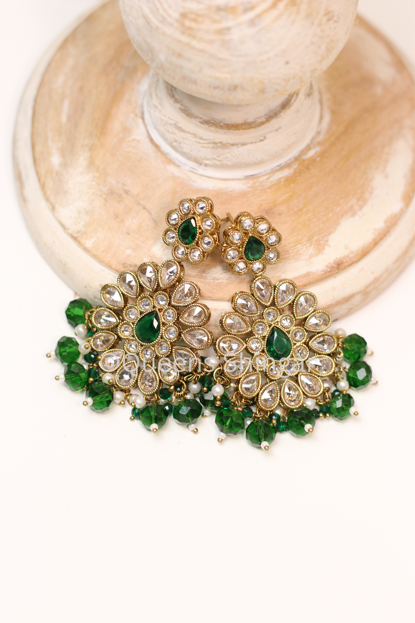 Indira || Bridal Set