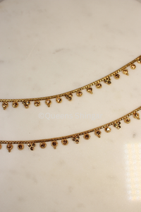 Roma || Anklets
