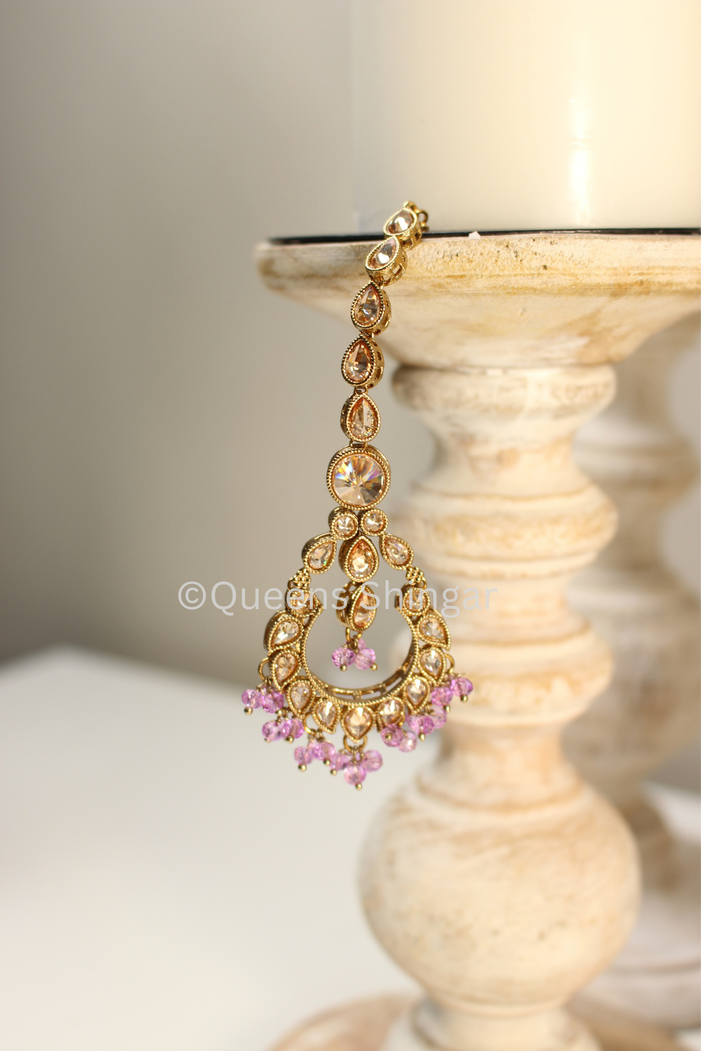 Kajal || Necklace Set
