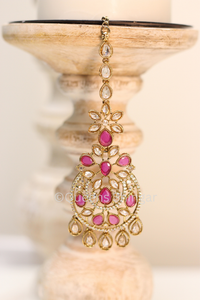Rekha || Necklace Set