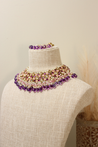Kashi || Necklace Set