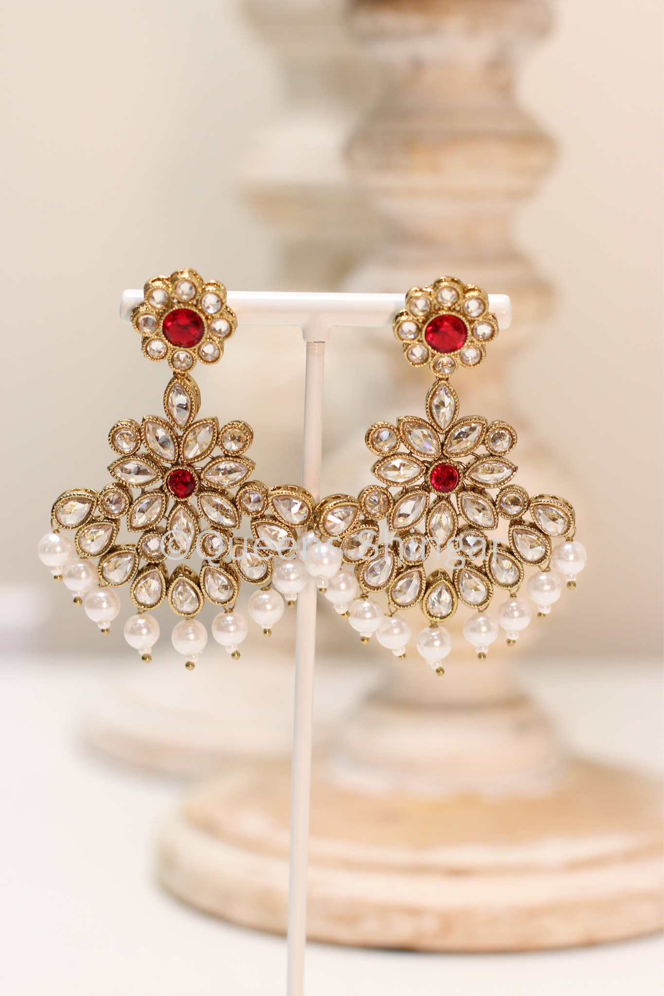 Kanika || Necklace Set