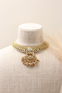 Arvi || Necklace Set