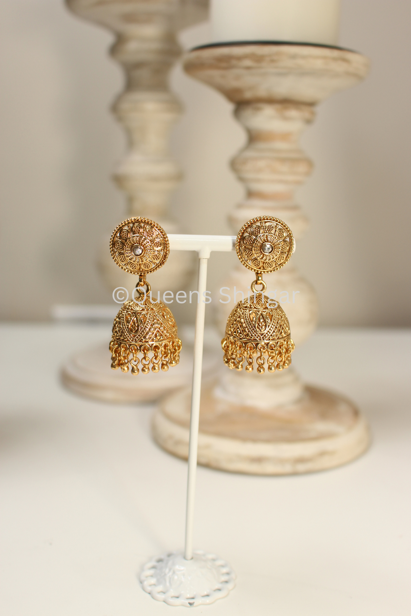 Sajal || Gold Plated Set