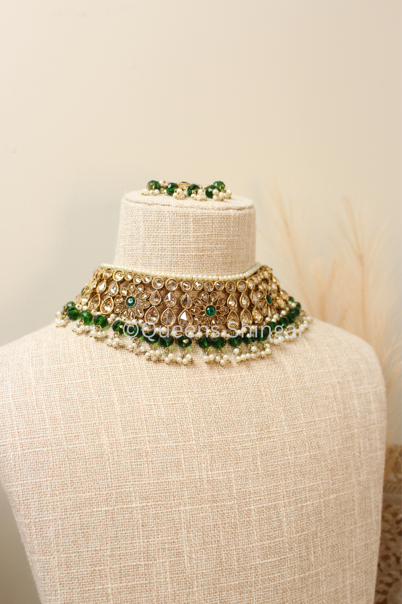 Komal || Necklace Set