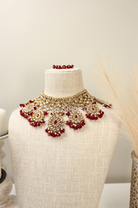 Indira || Bridal Set