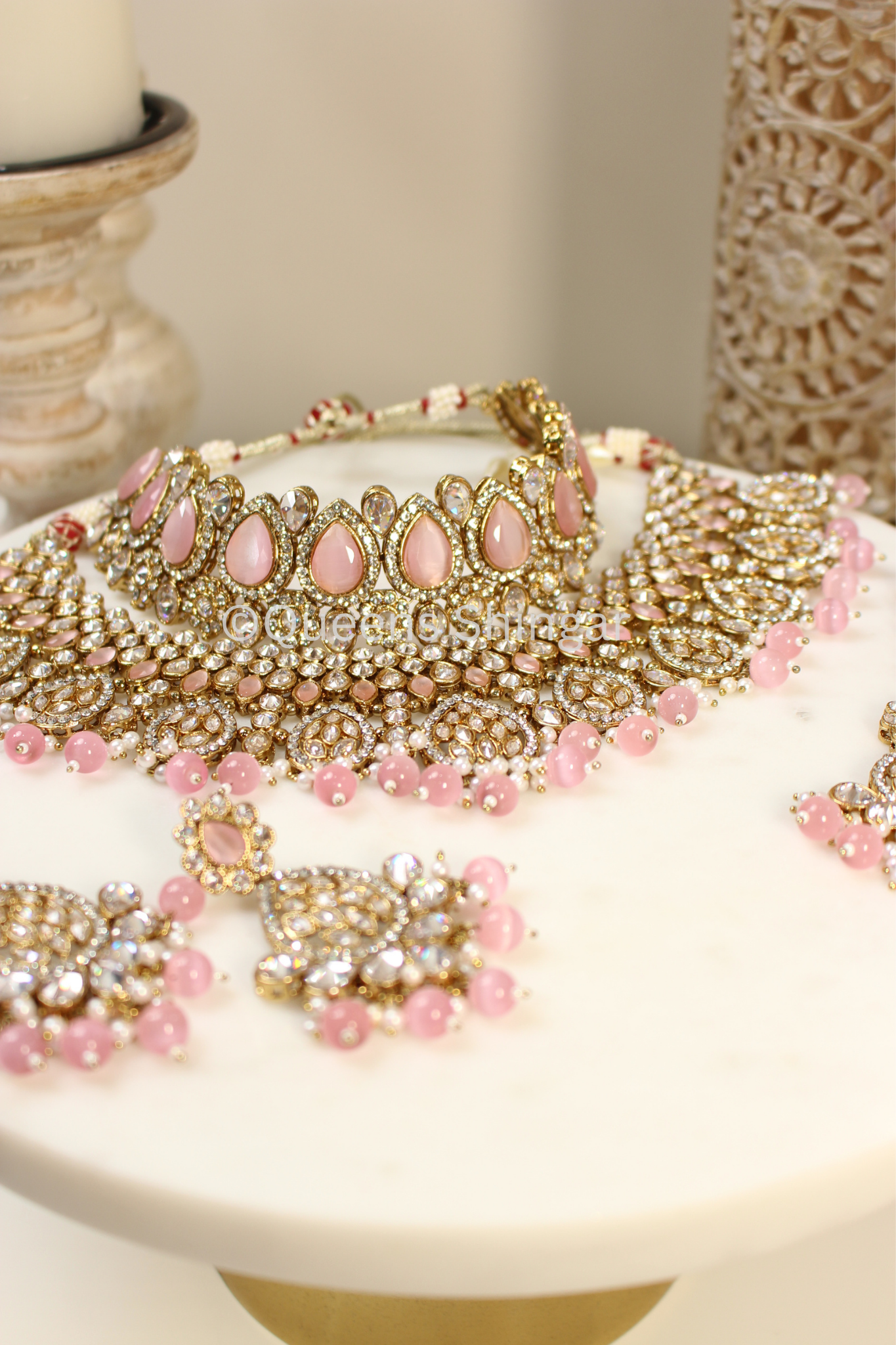 Jannat || Bridal Set