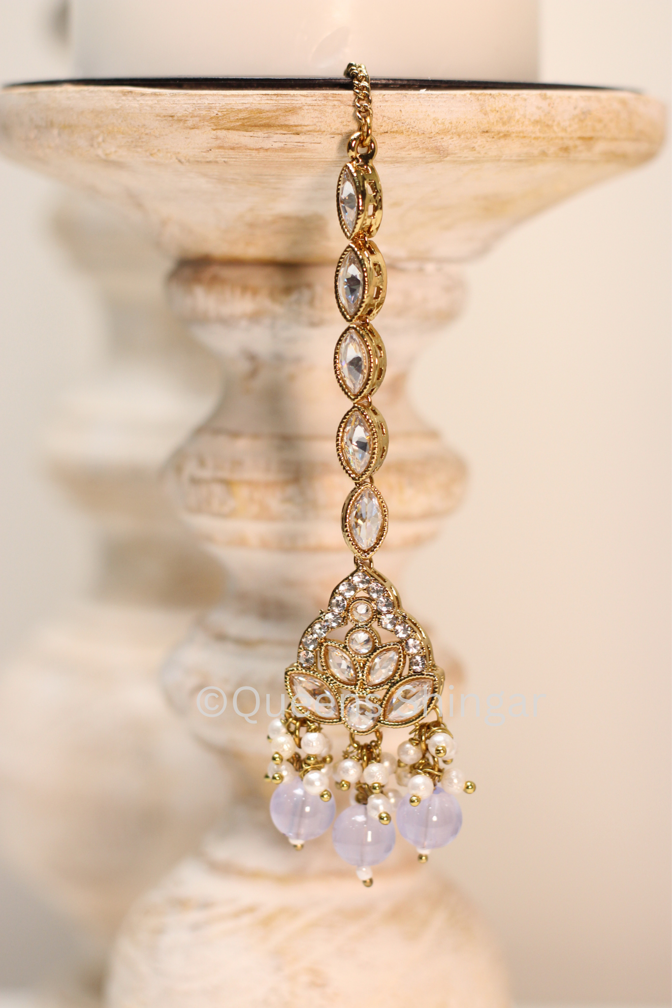 Sonam || Necklace Set