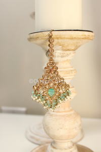 Yumna || Necklace Set