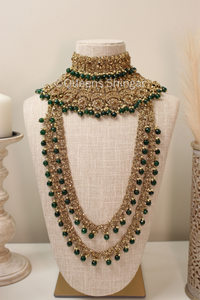 Yara || Bridal Set