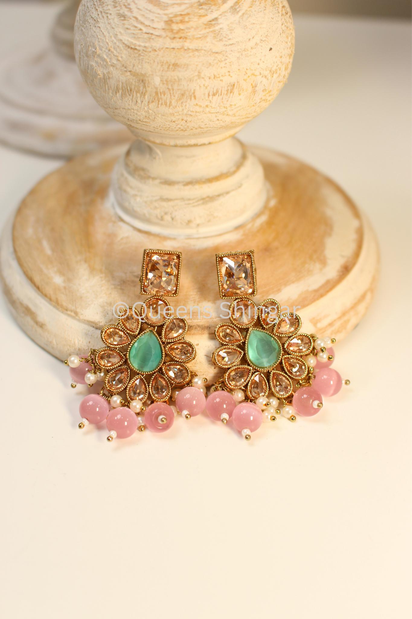 Gomati || Necklace Set