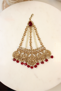 Rabia || Bridal Set
