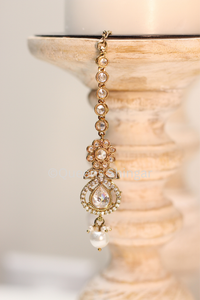 Lavina || Necklace Set