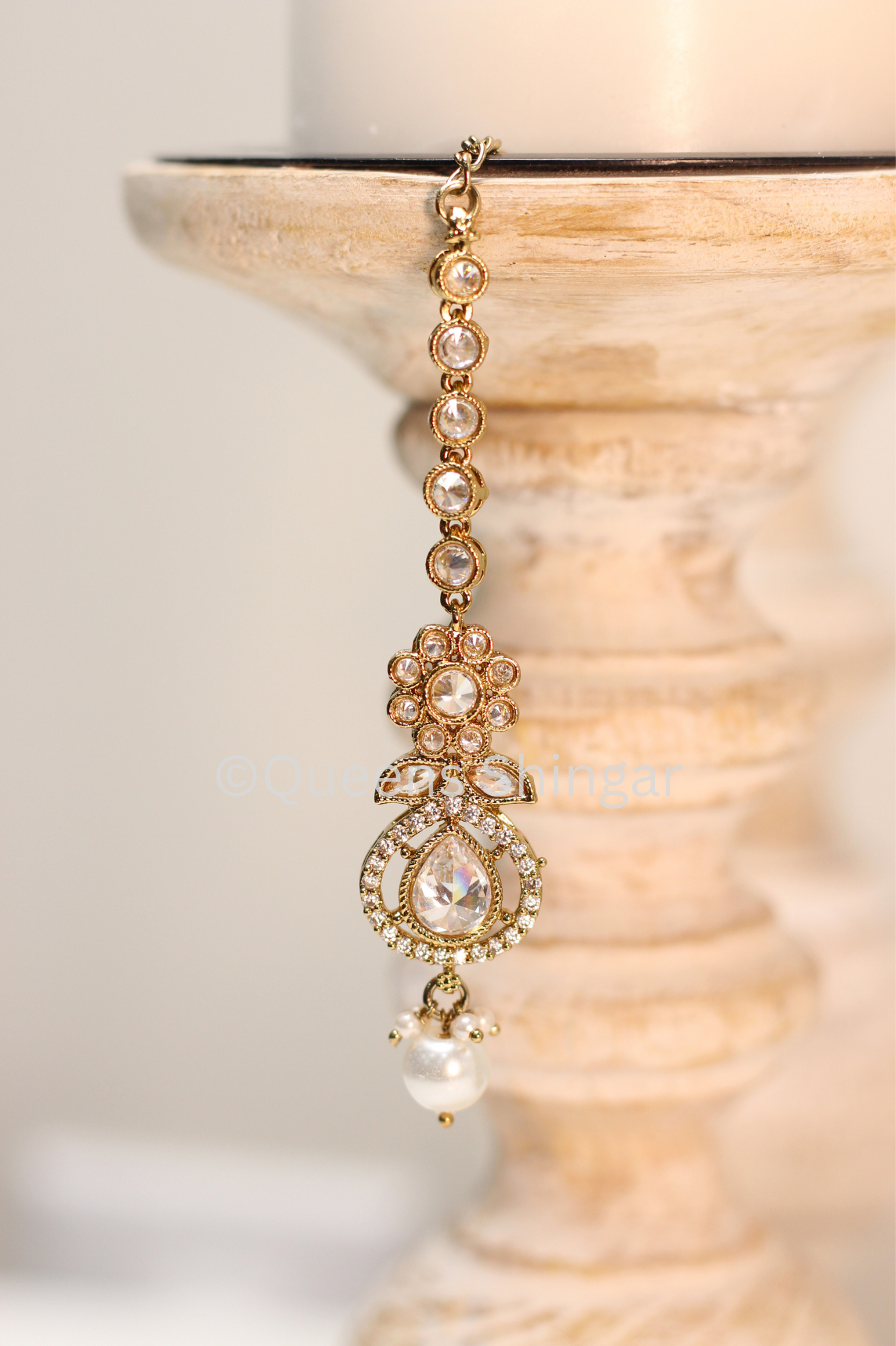 Lavina || Necklace Set
