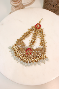 Rukhmini || Bridal Set