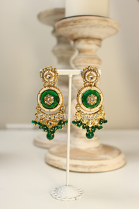 Nazar || Kundan Set
