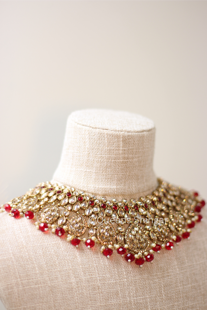 Jannat || Bridal Set