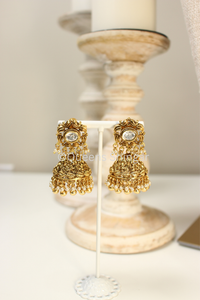Delara || Kundan Set