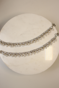 Nyra || Anklets