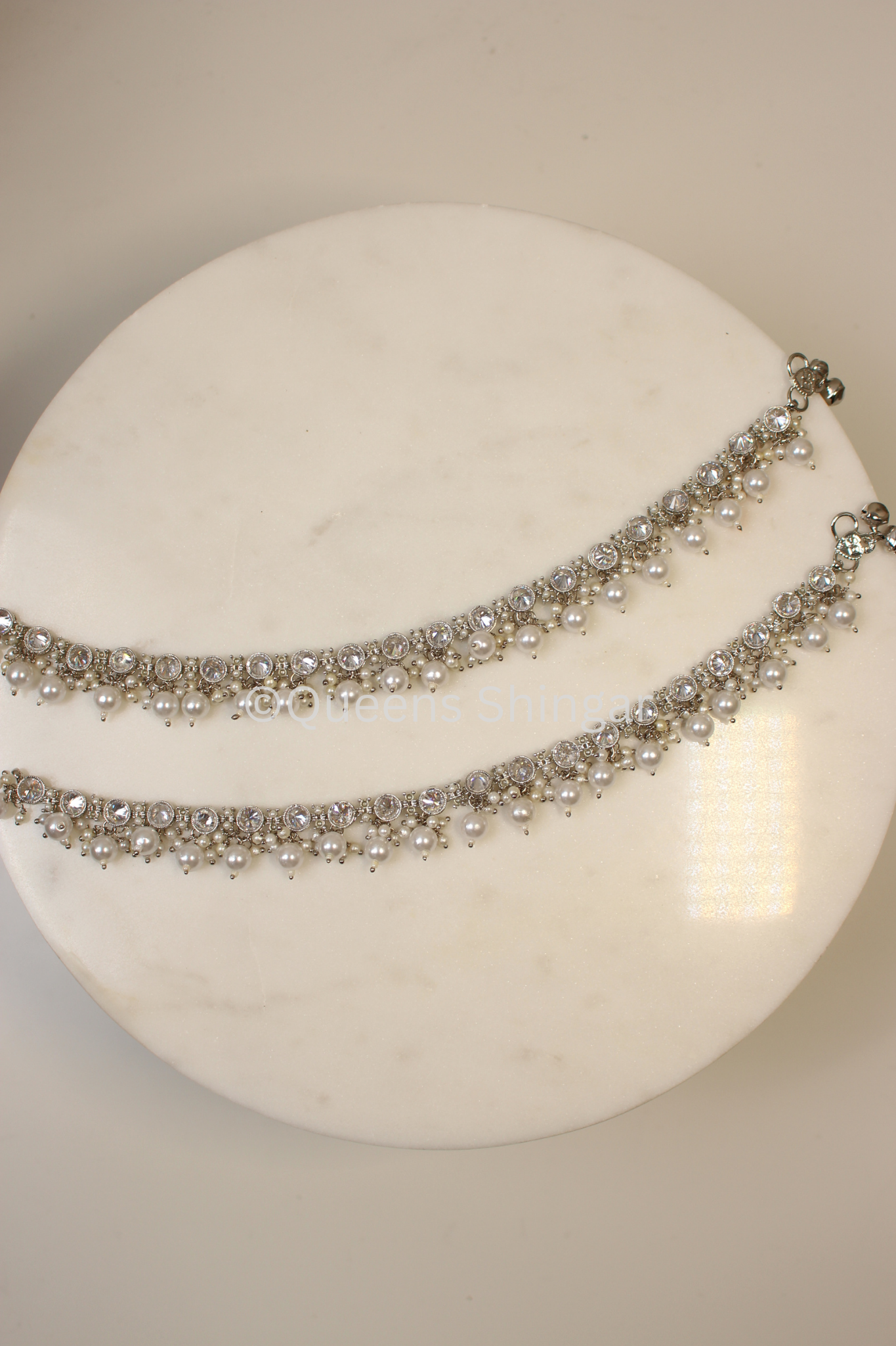 Nyra || Anklets