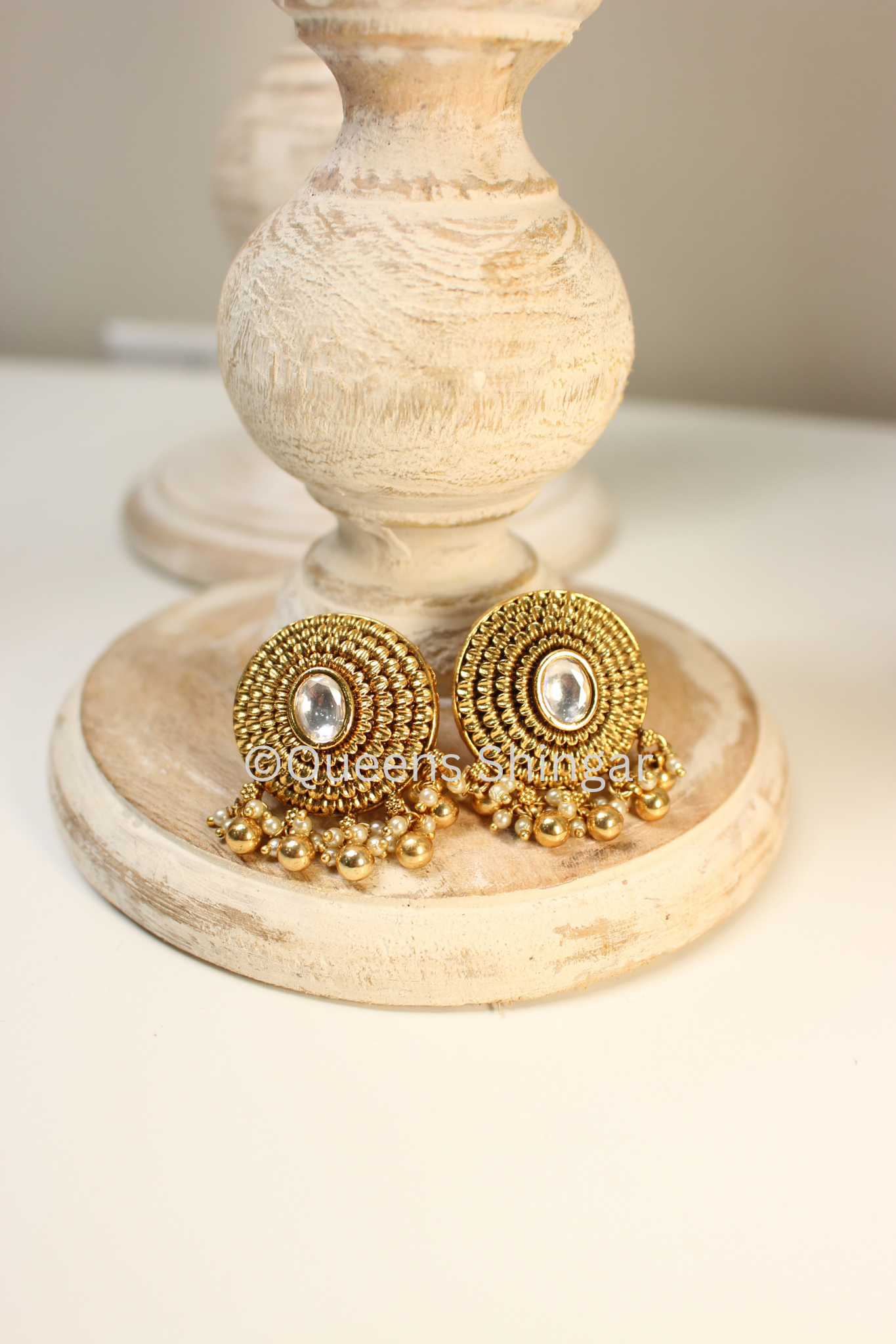 Fazi || Earrings