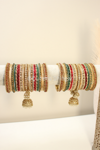 Rang Mahal || Bangle Set
