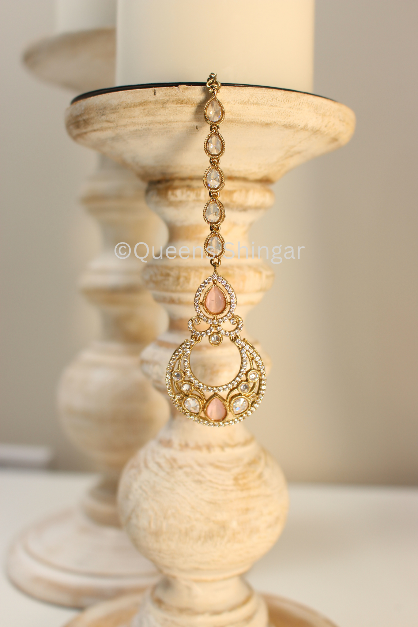Nidhi || Necklace Set