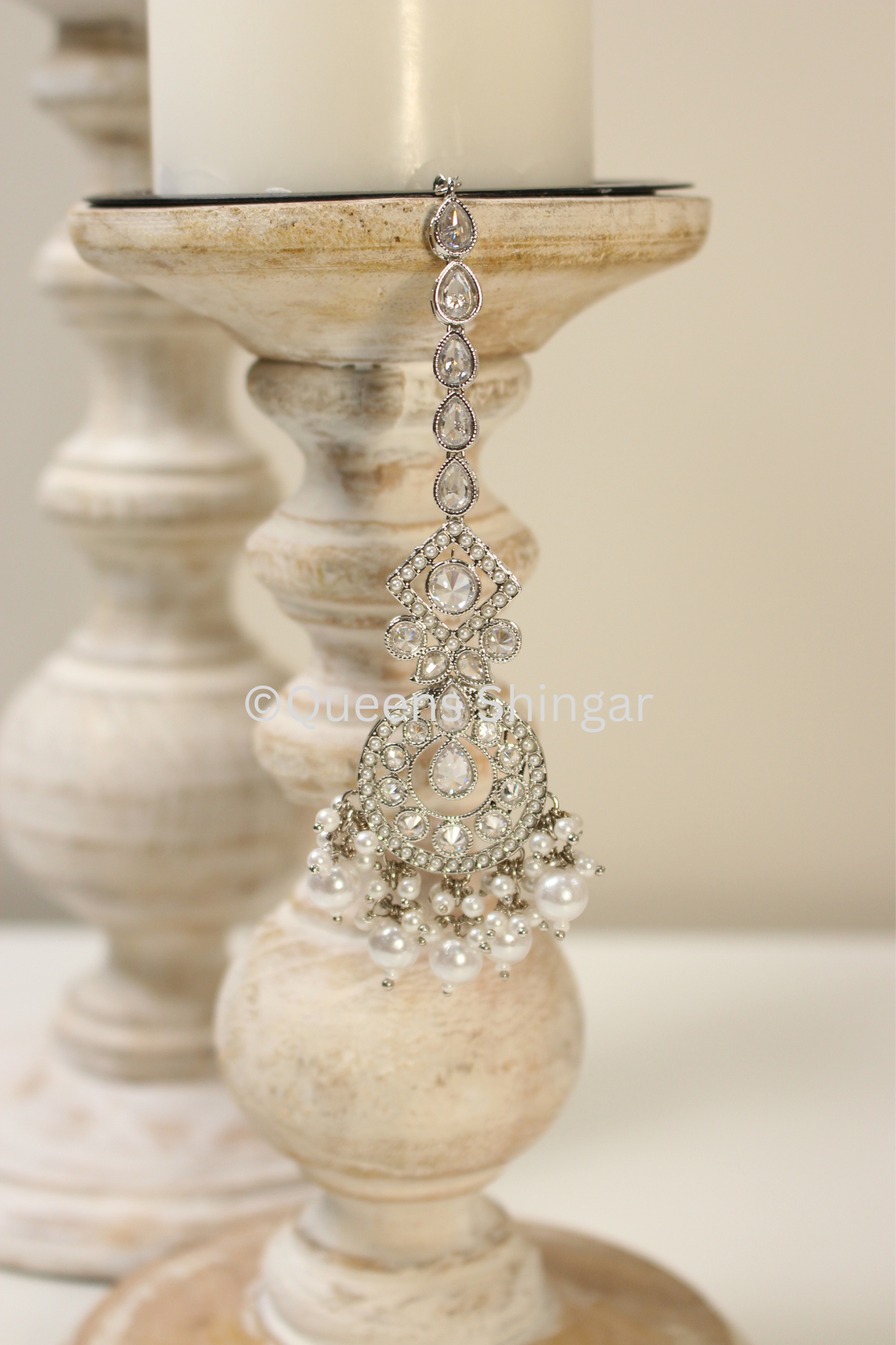Sehmat || Bridal Set