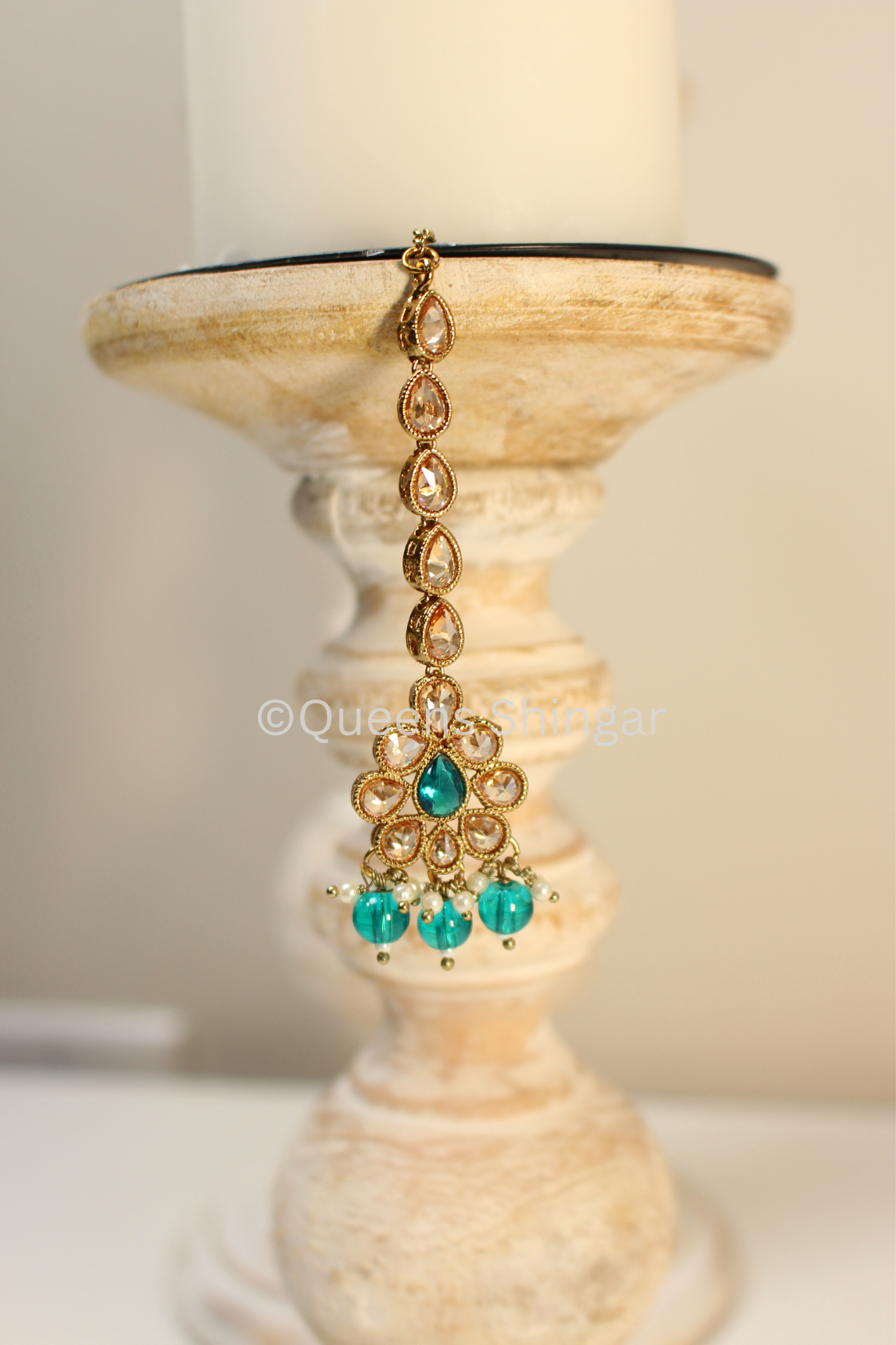 Mina || Necklace Set