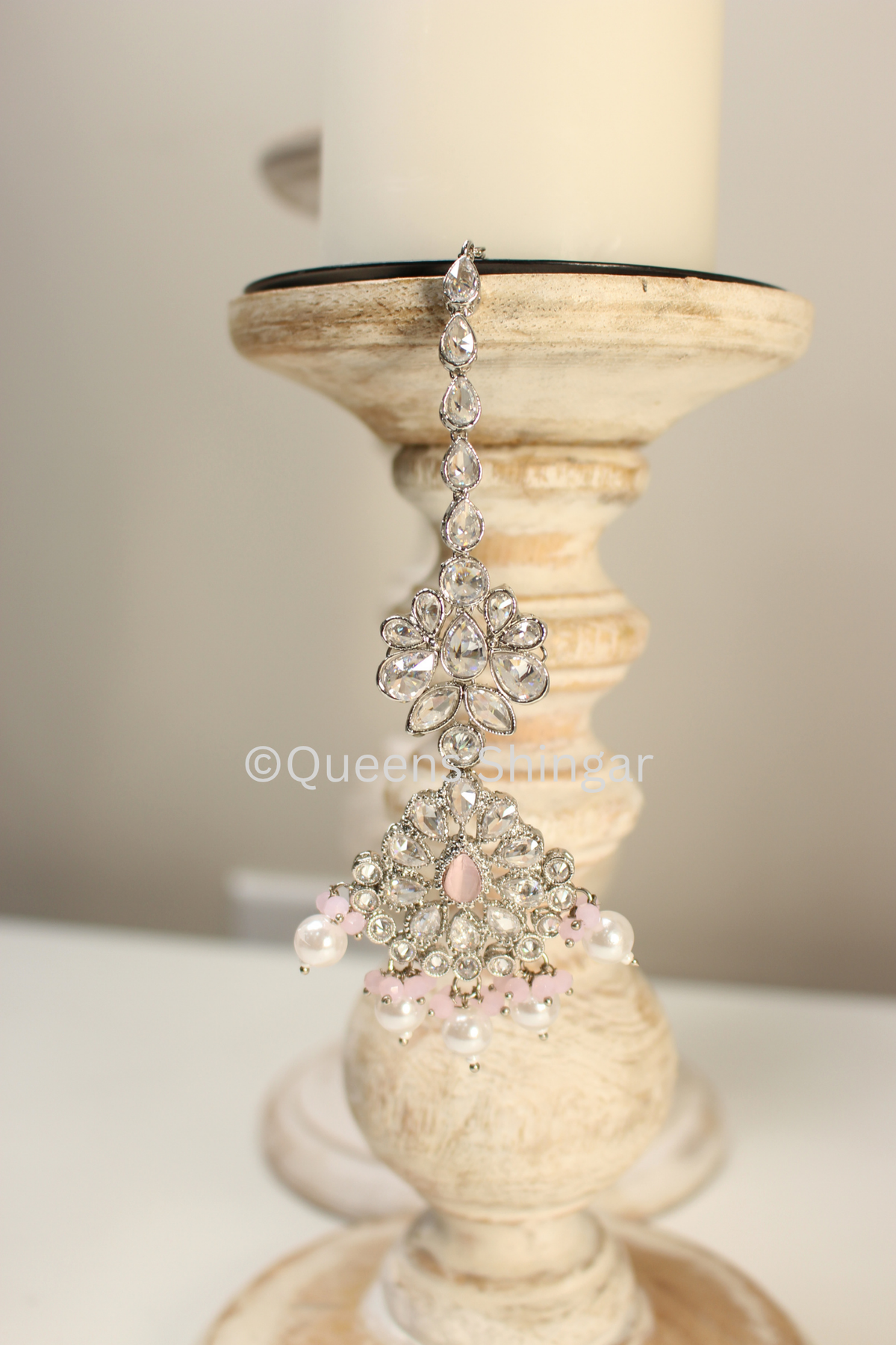 Aleena || Necklace Set