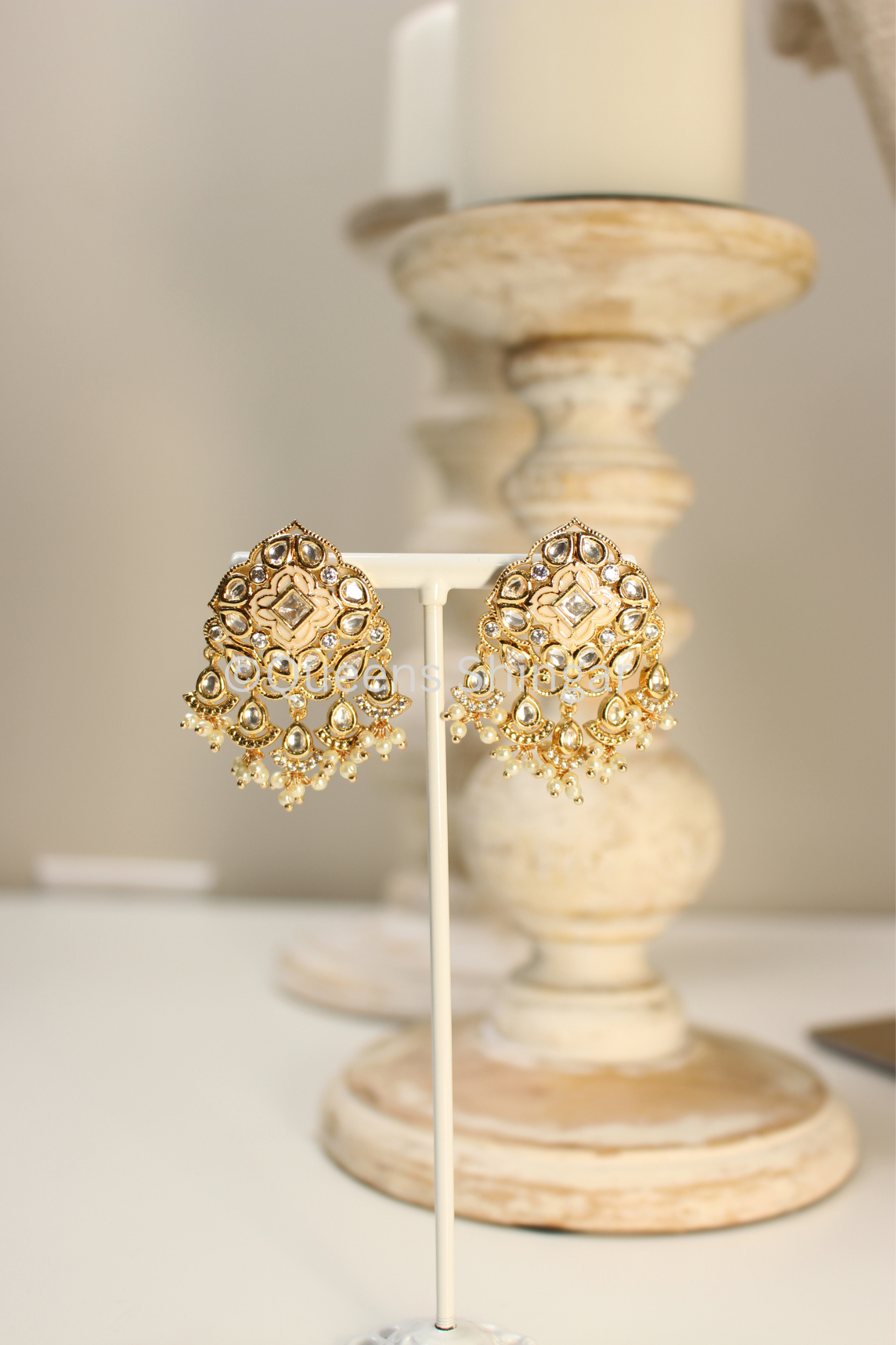Ruchi || Kundan Set
