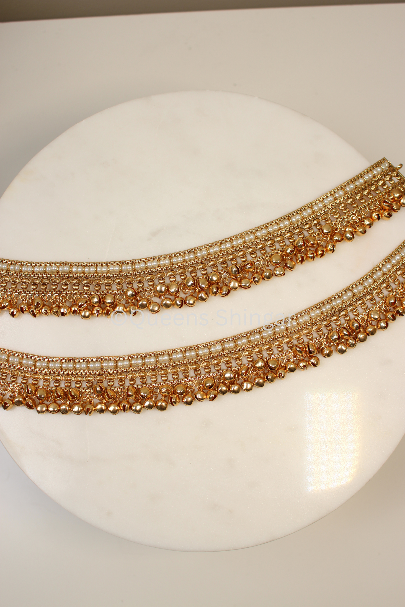 Rimi || Anklets