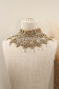 Zuri || Bridal Set