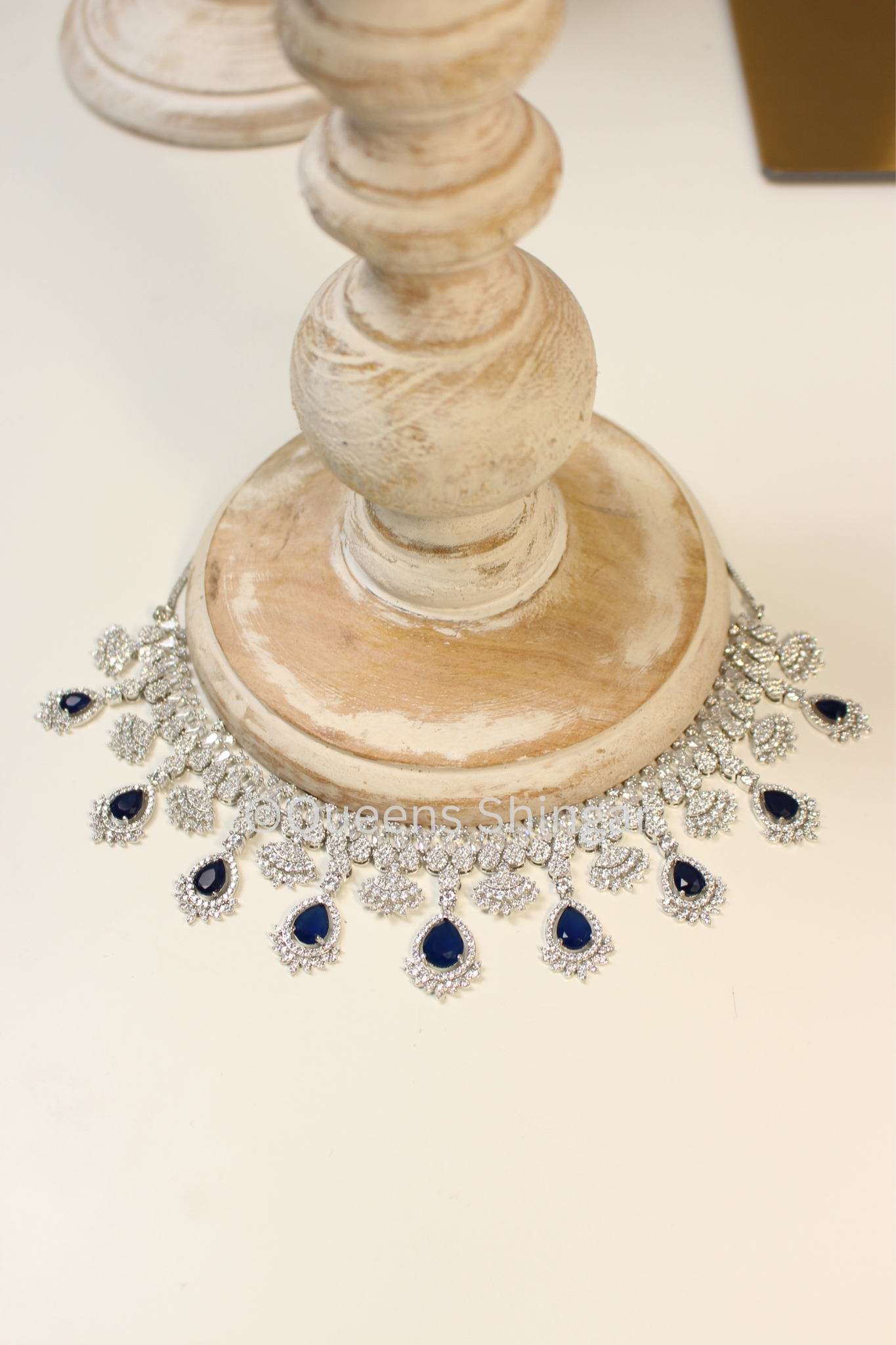 Sehar || American Diamond Set