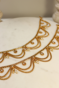 Hala || Anklets