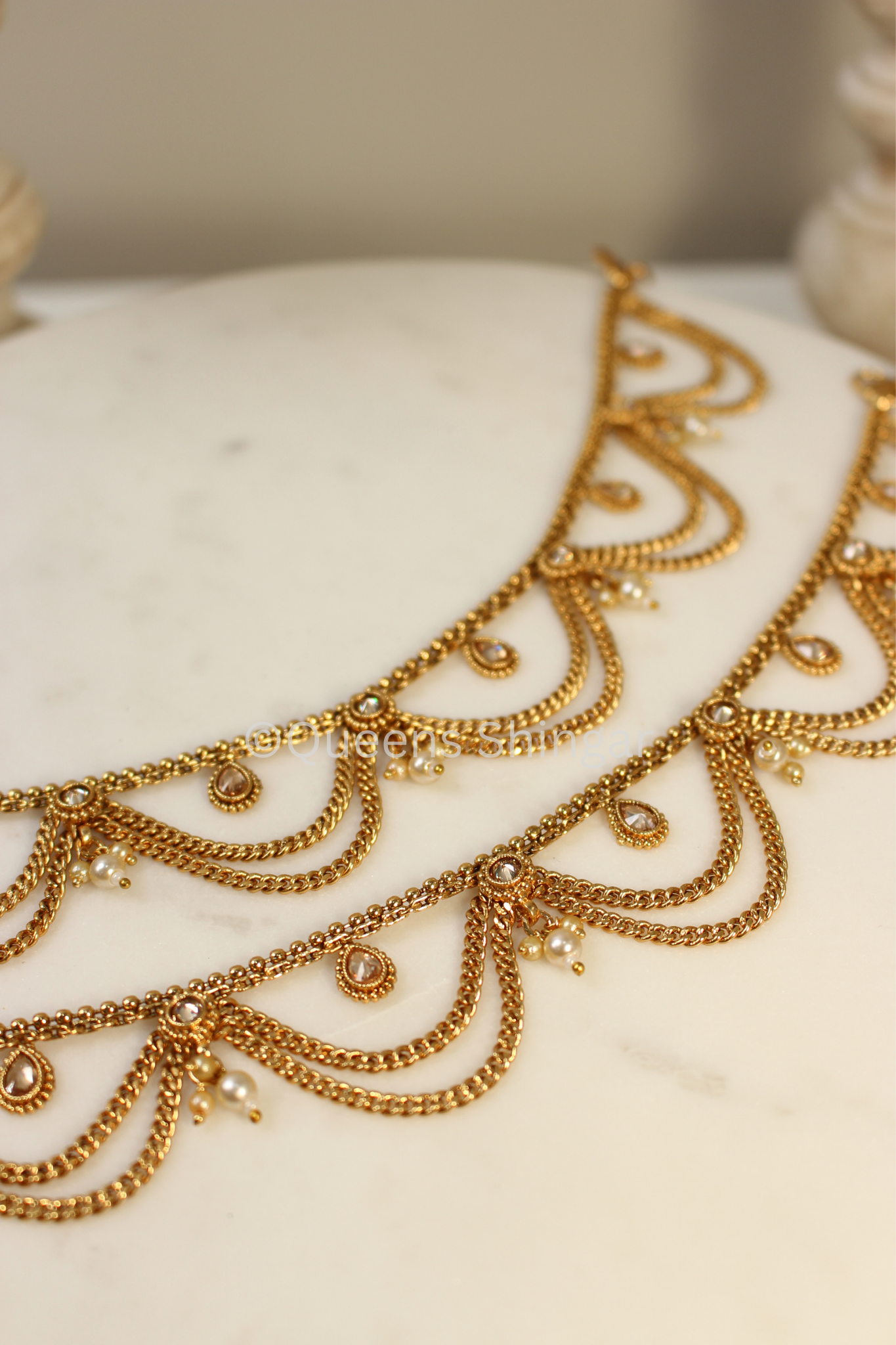 Hala || Anklets