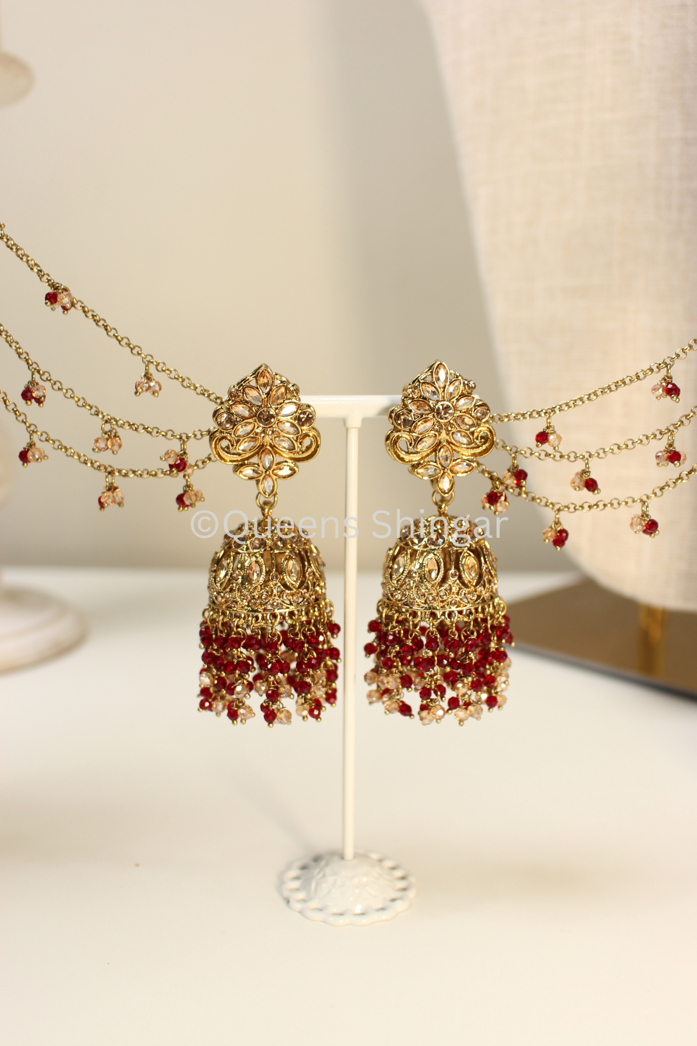 Sunehri || Bridal Set