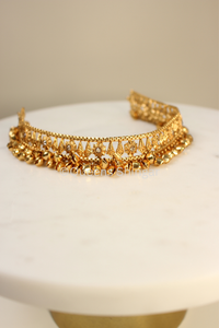Banu || Anklets